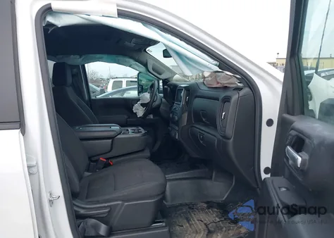 2025 Chevrolet Silverado 2500Hd 4Wd Standard Bed Work Truck z USA, uszkodzony, nr VIN 2GC1KLE75S1220375